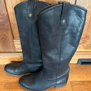 Frye Melissa Button Boot